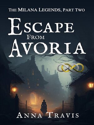 cover image of Escape From Avoria